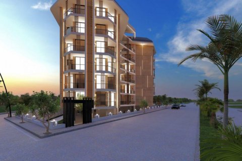 Lejlighed  i Oba, Antalya, Tyrkiet Nr. 209784 - 4