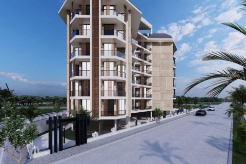 Lejlighed  i Oba, Antalya, Tyrkiet Nr. 209784 - 9