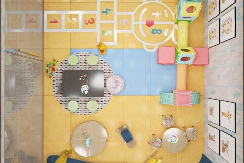 Lejlighed  i Oba, Antalya, Tyrkiet Nr. 209784 - 20