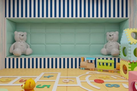 Lejlighed  i Oba, Antalya, Tyrkiet Nr. 209784 - 19