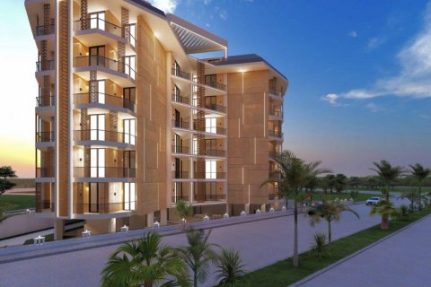 Lejlighed  i Oba, Antalya, Tyrkiet Nr. 209784 - 10