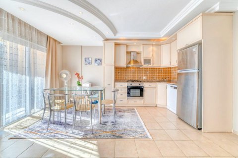 آپارتمان در  Alanya ، ترکیه 110 متر مربع.  شماره 207399 - 4