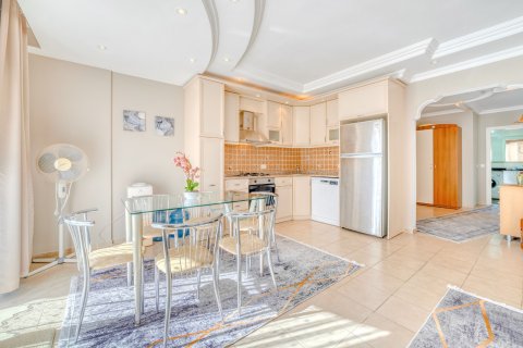 آپارتمان در  Alanya ، ترکیه 110 متر مربع.  شماره 207399 - 3