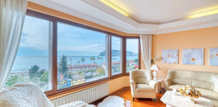Apartment  in Alanya, Antalya, Turkey No. 207400