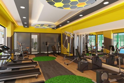 Продажа квартиры  в Оба, Анталье, Турция 4 комн., 152м2, №207402 – фото 5