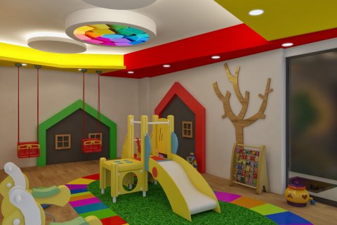 Продажа квартиры  в Оба, Анталье, Турция 4 комн., 152м2, №207402 – фото 6