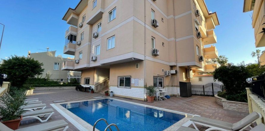 آپارتمان در  Alanya ، ترکیه 180 متر مربع.  شماره 207398