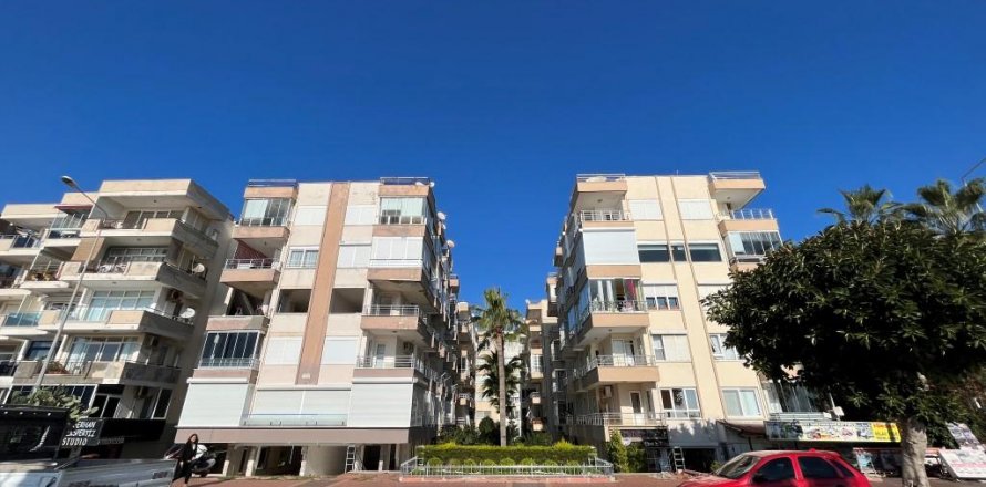 Daire   Alanya, Antalya, Türkiye №207403