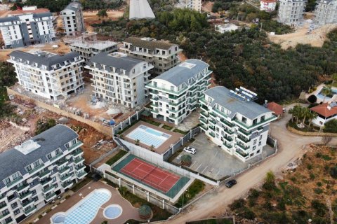 پنت هاس در Oba ، ترکیه 120 متر مربع. شماره 207207 - 3