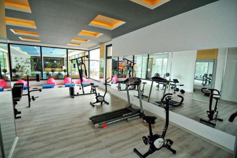 آپارتمان در  Kestel ، ترکیه 120 متر مربع.  شماره 207211 - 9