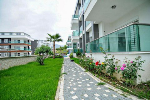 آپارتمان در  Kestel ، ترکیه 120 متر مربع.  شماره 207211 - 4