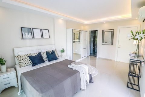 آپارتمان در  Kestel ، ترکیه 120 متر مربع.  شماره 207211 - 23