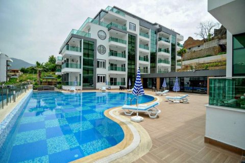 آپارتمان در  Kestel ، ترکیه 120 متر مربع.  شماره 207211 - 2