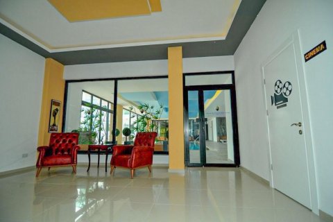 آپارتمان در  Kestel ، ترکیه 120 متر مربع.  شماره 207211 - 7