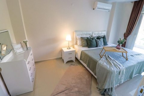 آپارتمان در  Kestel ، ترکیه 120 متر مربع.  شماره 207211 - 26