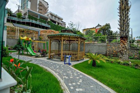 آپارتمان در  Kestel ، ترکیه 120 متر مربع.  شماره 207211 - 5