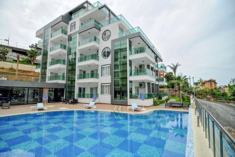 آپارتمان در  Kestel ، ترکیه 120 متر مربع.  شماره 207211 - 1