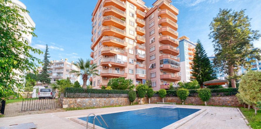 Wohnung  in Tosmur, Alanya, Antalya, Türkei Nr. 207206