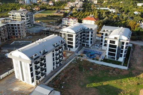 Продажа квартиры  в Оба, Анталье, Турция 2 комн., 45м2, №207205 – фото 1