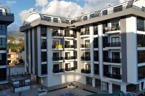 Продажа квартиры  в Оба, Анталье, Турция 2 комн., 45м2, №207205 – фото 4