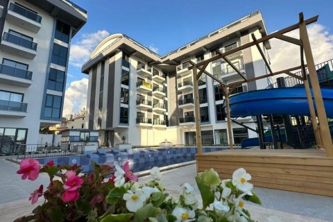 Продажа квартиры  в Оба, Анталье, Турция 2 комн., 45м2, №207205 – фото 3