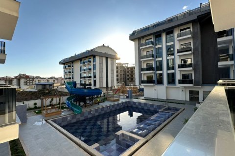 Продажа квартиры  в Оба, Анталье, Турция 2 комн., 45м2, №207205 – фото 11