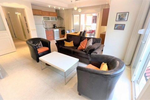 Продажа квартиры  в Оба, Анталье, Турция 3 комн., 100м2, №207210 – фото 10