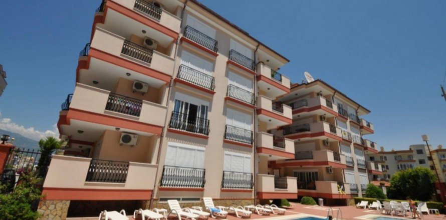 Квартира  3-х ком. в Оба, Анталья, Турция №207210