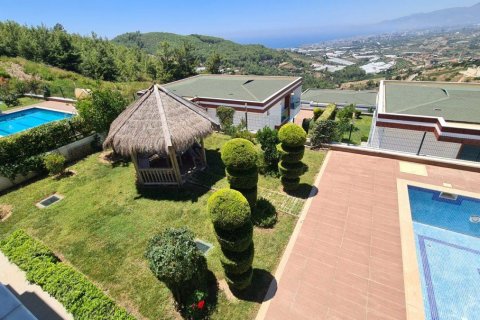 Villa for sale  in Kargicak, Alanya, Antalya, Turkey, 300m2, No. 207208 – photo 4