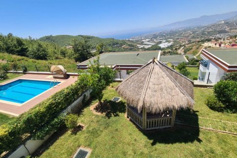 Villa for sale  in Kargicak, Alanya, Antalya, Turkey, 300m2, No. 207208 – photo 7