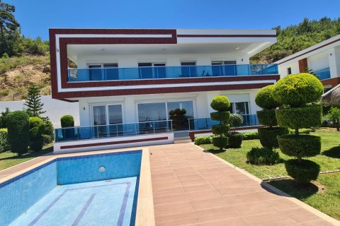 Villa for sale  in Kargicak, Alanya, Antalya, Turkey, 300m2, No. 207208 – photo 1
