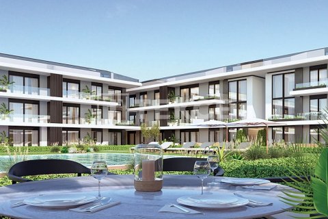 Продажа квартиры  в Кушадасы, Айдыне, Турция 2+1, 95м2, №193320 – фото 3