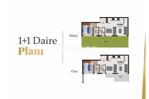 Продажа квартиры  в Кушадасы, Айдыне, Турция 2+1, 95м2, №193320 – фото 24
