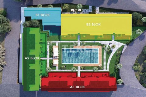 Продажа квартиры  в Кушадасы, Айдыне, Турция 2+1, 95м2, №193320 – фото 22