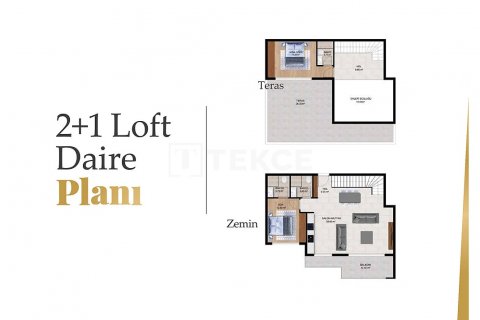 Продажа квартиры  в Кушадасы, Айдыне, Турция 2+1, 95м2, №193320 – фото 26