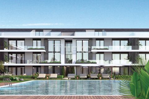 Продажа квартиры  в Кушадасы, Айдыне, Турция 2+1, 95м2, №193320 – фото 4