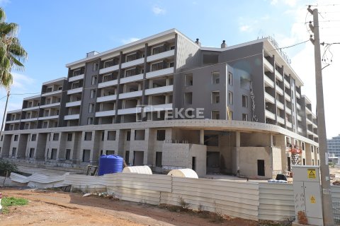 Продажа квартиры  в Аксу, Анталье, Турция 4+1, 188м2, №193315 – фото 11