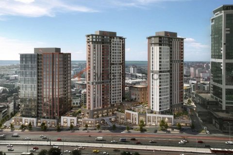 2+1 Wohnung  in Beylikduezue, Istanbul, Türkei Nr. 193329 - 3