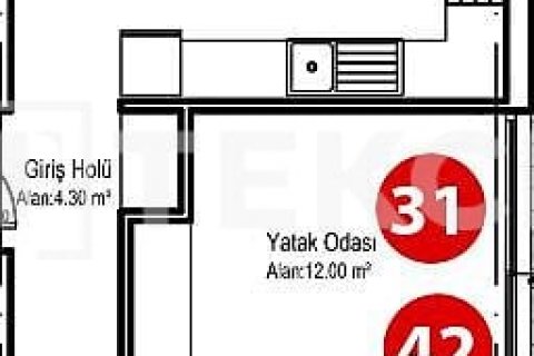2+1 Lejlighed  i Iskele,  Nr. 193316 - 29