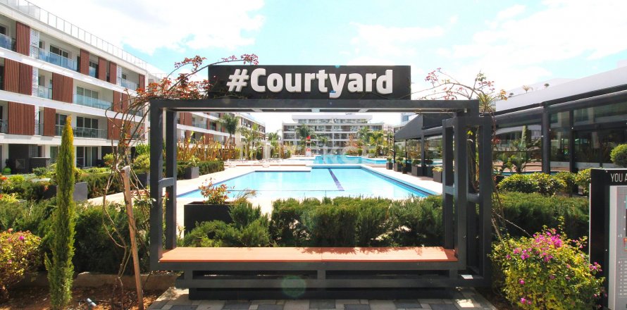 2+1 Lejlighed  i Iskele,  Nr. 193316