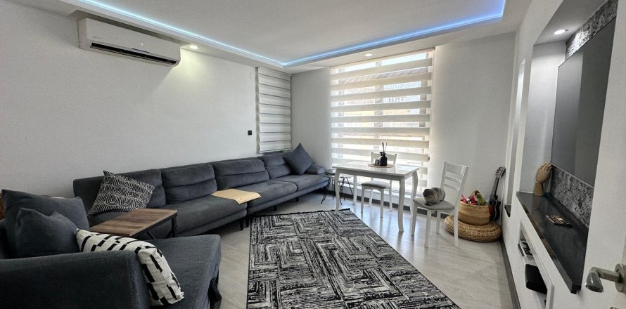 Квартира  2+1 в Анталье, Турция №193322