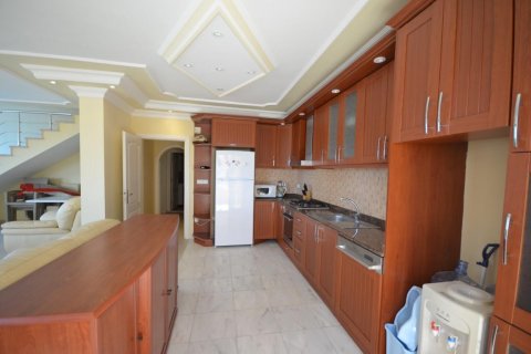 Penthouse i Avsallar, Antalya, Tyrkiet Nr. 208420 - 15