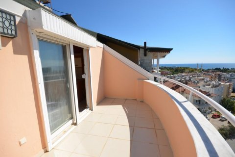 Penthouse i Avsallar, Antalya, Tyrkiet Nr. 208420 - 30
