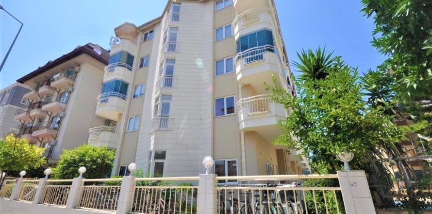 Wohnung in Oba, Antalya, Türkei Nr. 208423