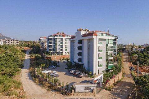 Lejlighed  i Oba, Antalya, Tyrkiet Nr. 208419 - 2