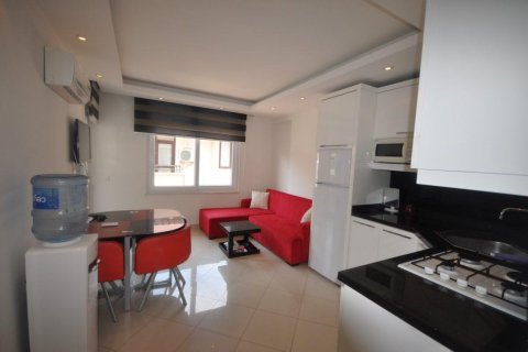 Продажа квартиры  в Оба, Анталье, Турция 2 комн., 50м2, №208425 – фото 10