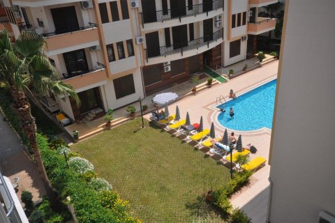 Продажа квартиры  в Оба, Анталье, Турция 2 комн., 50м2, №208425 – фото 19