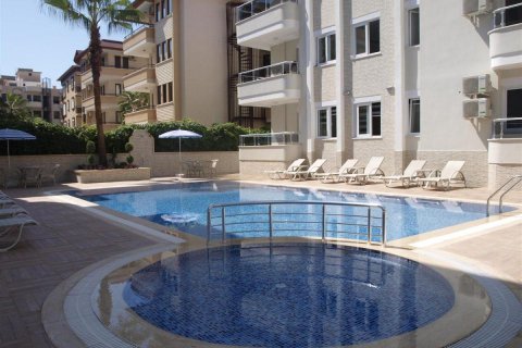 Продажа квартиры  в Оба, Анталье, Турция 2 комн., 50м2, №208425 – фото 3