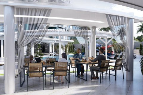 Lejlighed  i Demirtas, Alanya, Antalya, Tyrkiet Nr. 208424 - 12