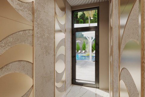 Lejlighed  i Demirtas, Alanya, Antalya, Tyrkiet Nr. 208424 - 30